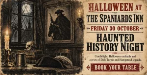 Haunted History Night