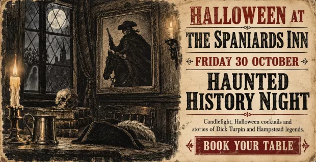 Haunted History Night