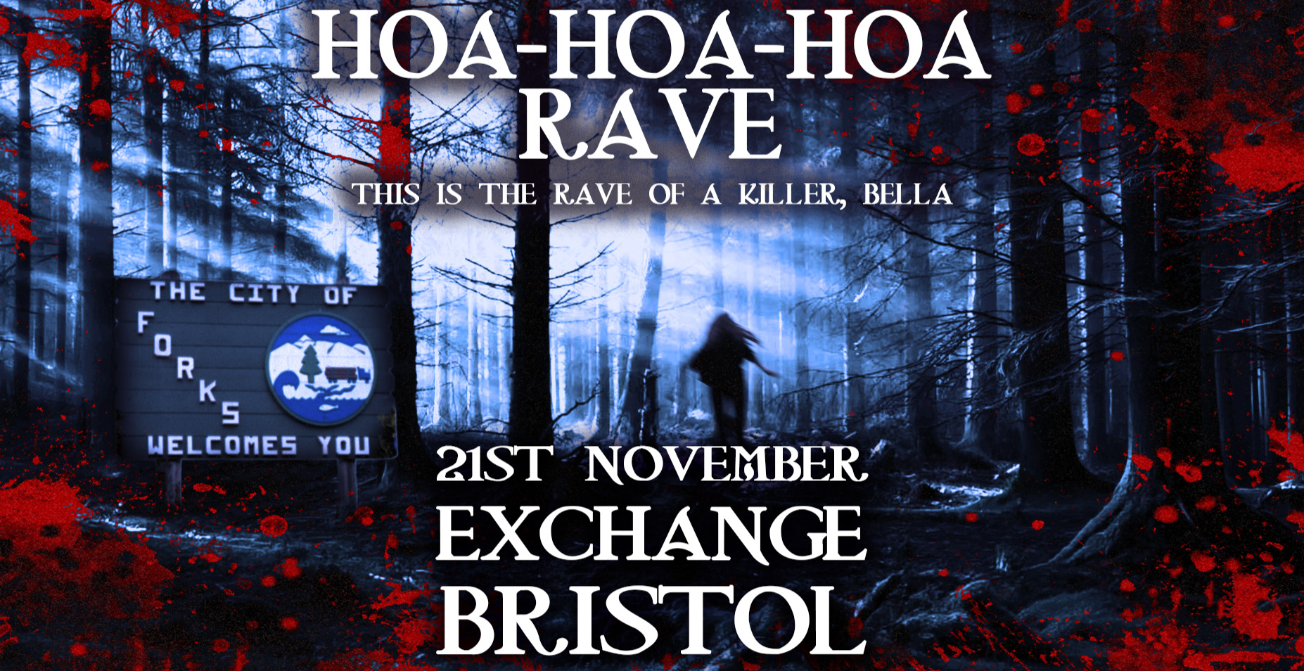 Hoa Hoa Hoa Rave (Bristol)
