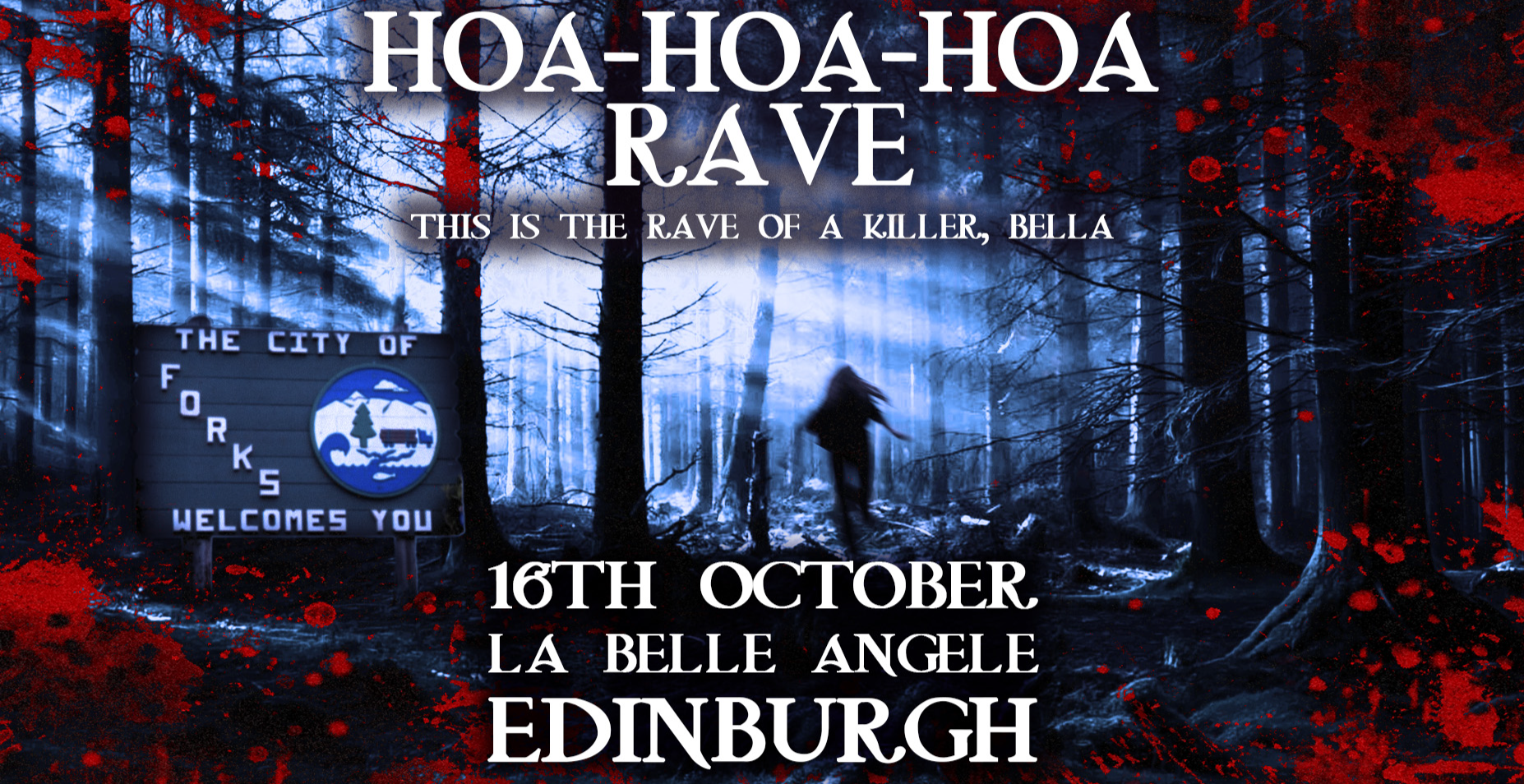 Hoa Hoa Hoa Rave (Edinburgh)