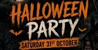 Halloween at the Harry!