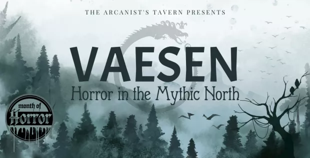 Month of Horror: Vaesen-Horror in the Mythic North