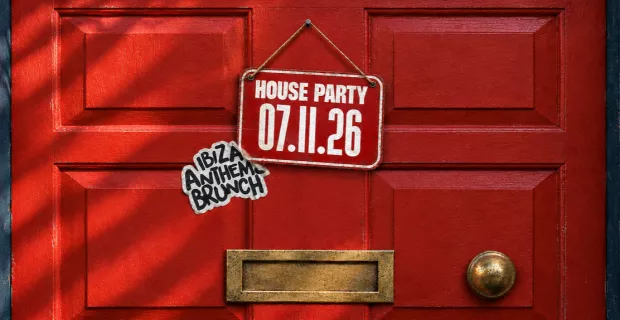 Ibiza Anthems Brunch House Party London