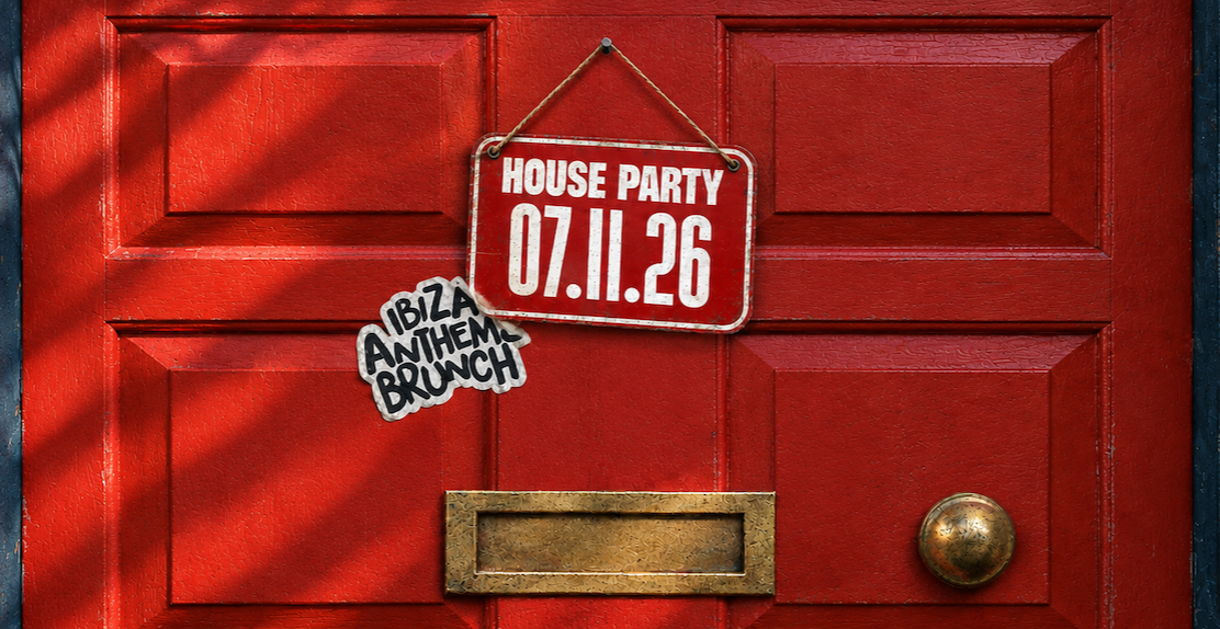 Ibiza Anthems Brunch House Party London (from £22.50