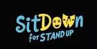 Sit Down for Stand Up