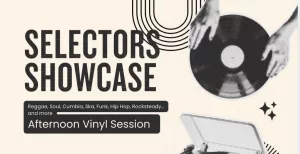 Selectors Showcase presents Hardcopy!