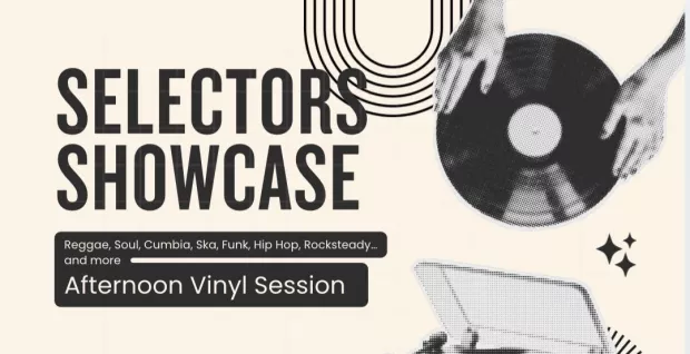 Selectors Showcase presents Hardcopy!