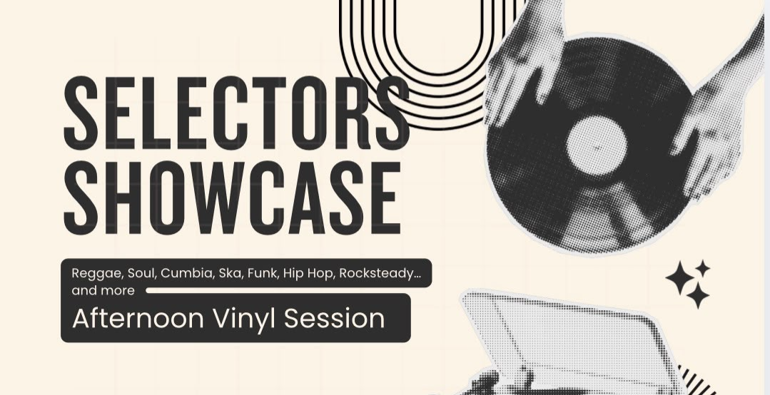 Selectors Showcase presents Hardcopy!