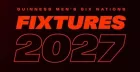 Guinness Mens Six Nations Rugby - Live @ O’Neill’s