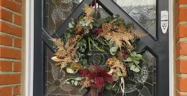 Wreath Making Workshop
