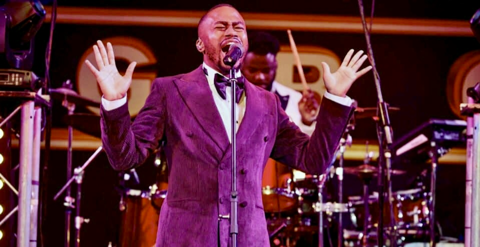 Kings of Soul by Nate Simpson at Boisdale of Canary Wharf