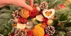 Christmas Wreath making class
