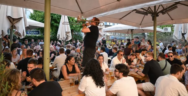 Live Music at The Bull
