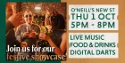Festive Showcase