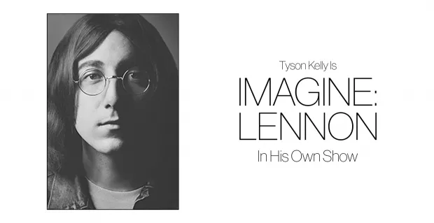 Imagine Lennon with Tyson Kelly