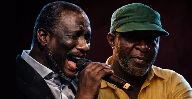 John Holt & Dennis Brown: An Evening of Classic Reggae