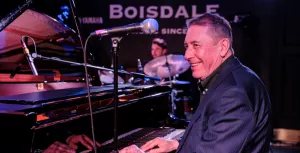Jools Holland Master Class