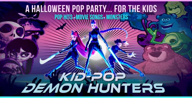 Kid-Pop Demon Hunters