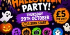 🎃 Kids Halloween Party 🎃
