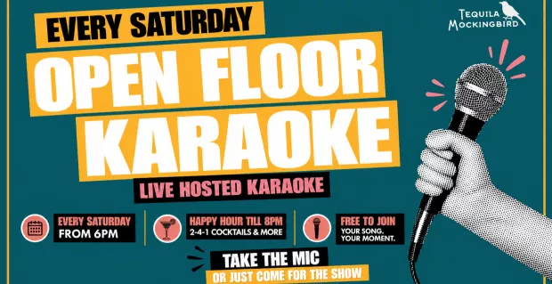 Saturday night Live Hosted Karaoke