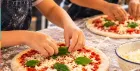 Family Pizza Making Class at Mercato Metropolitano