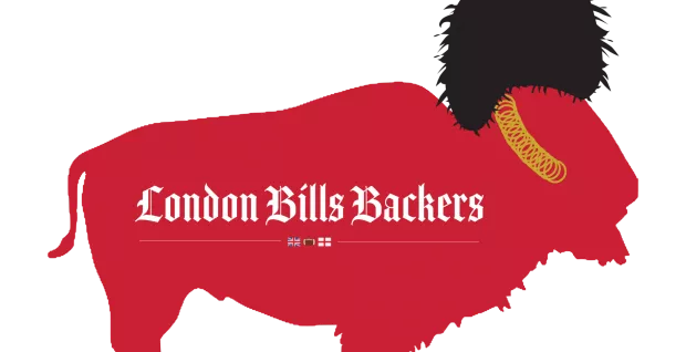 London Bill Backers NFL Week 8 Watch Party