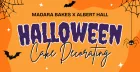 Kids Halloween Cake Decorating