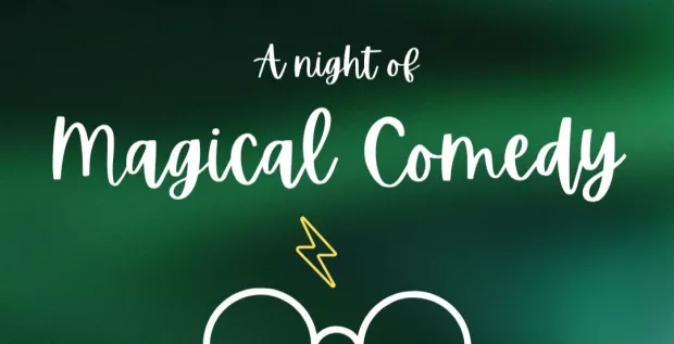 Charity Night: A Magic Night of Comedy supporting Not A Phase