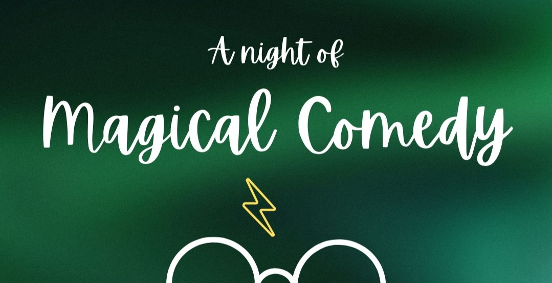 Charity Night: A Magic Night of Comedy supporting Not A Phase