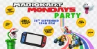 Mario Kart Monday's Party