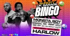 SUN CITY UK GARAGE BINGO @ MECCA HARLOW