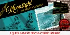 Month of Horror: Moonlight On Roseville Beach - A Queer game of Disco & Cosmic Horror!