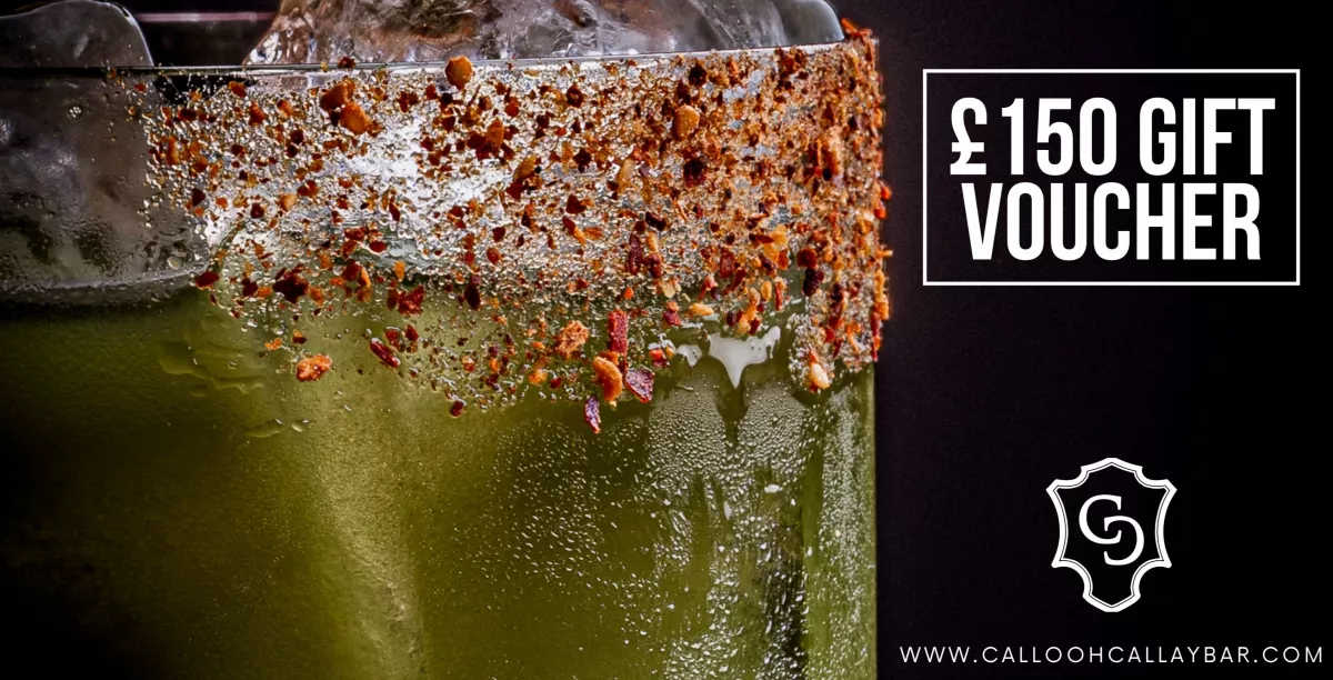 £150 Callooh Callay Gift Voucher