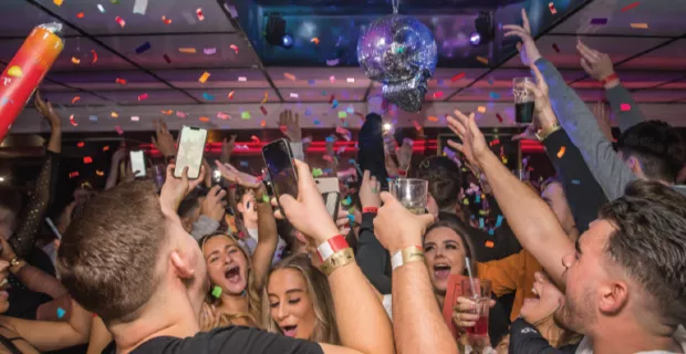 Bottomless NYE 2026 - Shoreditch