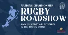Nations Championship Rugby Roadshow - Player Q&A