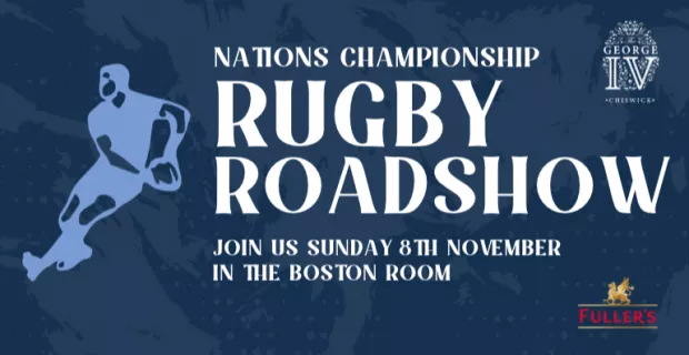 Nations Championship Rugby Roadshow