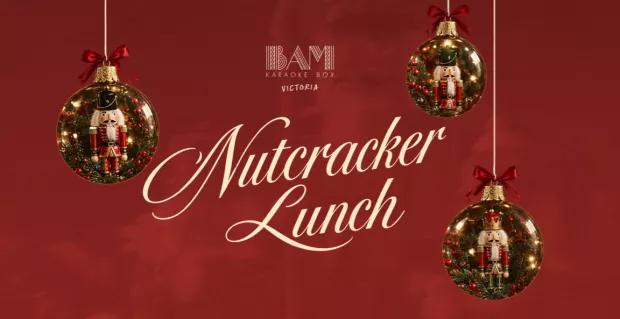BAM's Nutcracker Festive Lunch