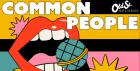 Common People Open Mic Night