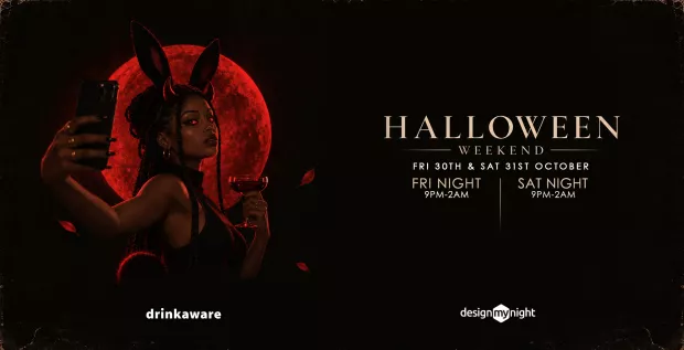 Jin Bo Law: HALLOWEEN Weekend