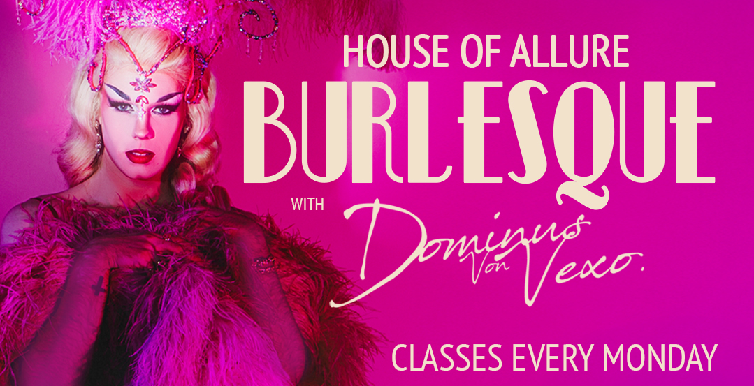 Burlesque Classes