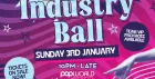 🎉 INDUSTRY BALL — THE HOSPITALITY PARTY OF THE YEAR! 🍾