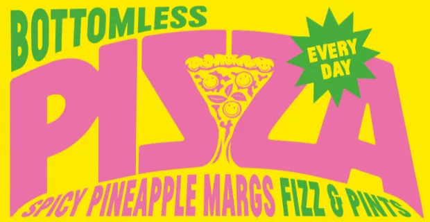 Bottomless Margs and Marghs!
