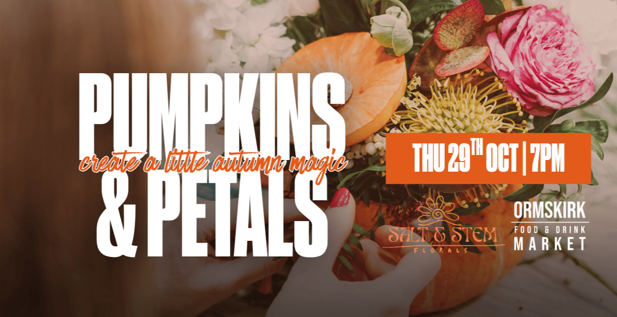 Pumpkins & Petals