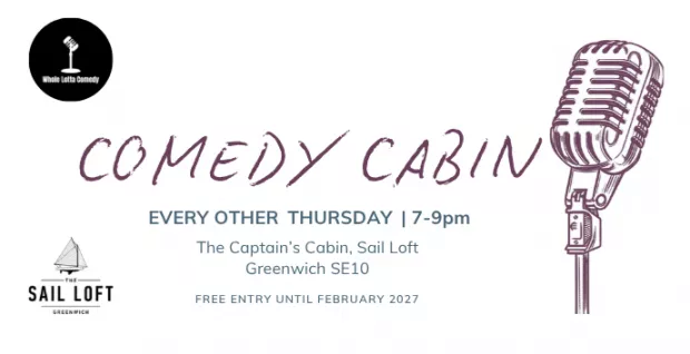 Comedy Cabin