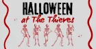 Halloween at The Thieves