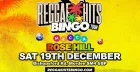 Reggae Hits Bingo @ Mecca Rosehill