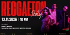 Reggaeton Party (Bristol) November
