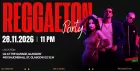 Reggaeton Party (Glasgow) November 2026