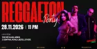 Reggaeton Party (Leeds) November 2026
