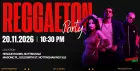 Reggaeton Party (Nottingham) November 2026